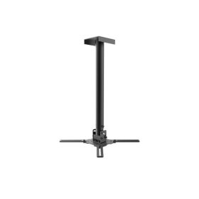   Meliconi Slimstyle 400 CE 14"-65" VESA 400x400 mennyezeti tv- és projektor tartó konzol