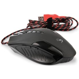   A4TECH Bloody V7m, Gaming, 3200 DPI, Multi-Core, Optikai, USB, Vezetékes egér