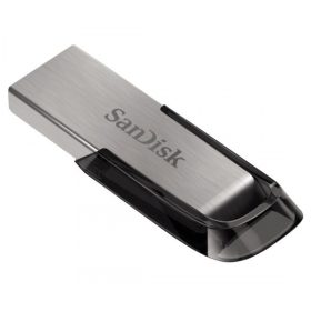   Sandisk 128GB USB3.0 Cruzer Ultra Flair ezüst (139790) Flash Drive