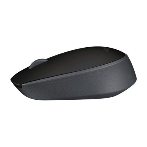 Logitech M171 vezeték nélküli fekete notebook egér