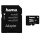 Hama 00124138 16GB SD micro (SDHC Class 10 UHS-I) memóriakártya adapterrel