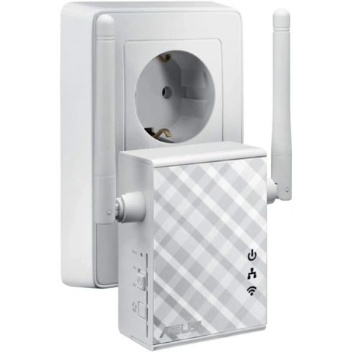 ASUS RP-N12 Vezeték nélküli 300Mbps Range Extender