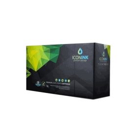   Iconink CE285A / CB435A / CB436A HP utángyártott 2000 oldal fekete toner