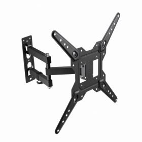   Sbox LCD-443 23"-55" VESA 400x400 dönthető karos fali konzol