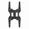 Sbox LCD-443 23"-55" VESA 400x400 dönthető karos fali konzol