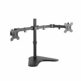   Sbox LCD-F024 13"-32" VESA 100x100 dönthető, forgatható asztali monitor tartó konzol