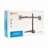 Sbox LCD-F024 13"-32" VESA 100x100 dönthető, forgatható asztali monitor tartó konzol