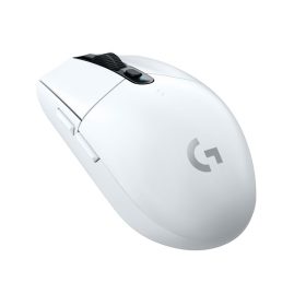   Logitech G305 Lightspeed USB vezeték nélküli fehér gamer egér