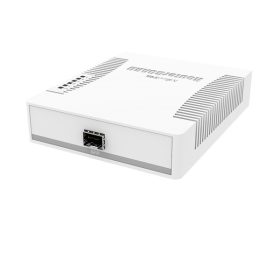   MikroTik RB260GS/CSS106-5G-1S 5port GbE LAN 1port GbE SFP Switch