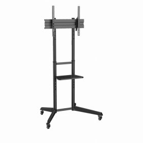   Sbox FS-400 37"-70" VESA 600x400 görgős prezentációs állvány
