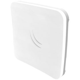   MikroTik SXTsq Lite2 10dBi 2,4GHz antenna, Dual Chain 802.11bgn wireless, 1xLAN, L3