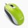 Genius DX-110 USB zöld-fekete egér