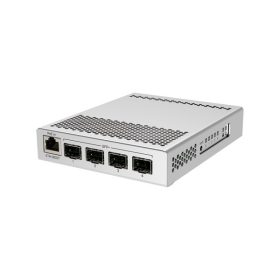   MikroTik CRS305-1G-4S+IN L5 1xGbE LAN, 4x SFP+ port Cloud Router Switch