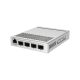 MikroTik CRS305-1G-4S+IN L5 1xGbE LAN, 4x SFP+ port Cloud Router Switch