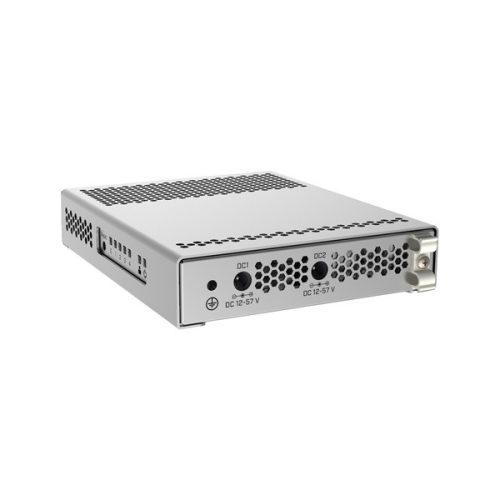 MikroTik CRS305-1G-4S+IN L5 1xGbE LAN, 4x SFP+ port Cloud Router Switch