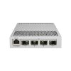 MikroTik CRS305-1G-4S+IN L5 1xGbE LAN, 4x SFP+ port Cloud Router Switch