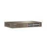 Tenda TEG1016D 16port 10/100/1000Mbps LAN nem menedzselhető asztali switch