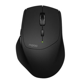   Rapoo 00180808 "MT550" Bluetooth fekete lézeres egér