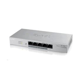   ZyXEL GS1005-HP 5port Gigabit LAN nem menedzselhető PoE+ Switch