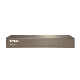   Tenda TEG1008D 8port 10/100/1000Mbps LAN nem menedzselhető asztali switch