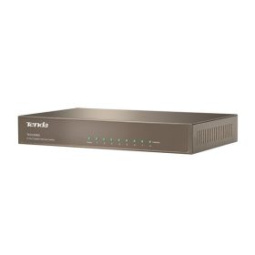   Tenda TEG1008D 8port 10/100/1000Mbps LAN nem menedzselhető asztali switch