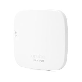   Aruba Instant On R3J24A AP12 (RW) Indoor AP with DC Power Adapter and Cord (EU) Bundle