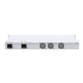   MikroTik CRS326-24S+2Q+RM 1U 19" 24x 10G SFP+ 2x 40G QSFP+ Cloud Router Switch