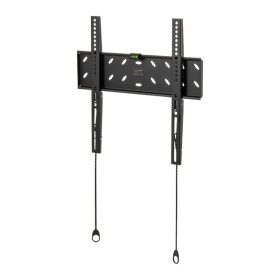   Stell SHO 2020 25"-50" VESA 400x400 slim fix fekete fali konzol