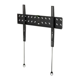   Stell SHO 2021 40"-70" VESA 600x400 slim fix fekete fali konzol