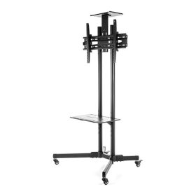   Stell SOS 4000 40"-70" VESA 600x400 prezentációs állvány