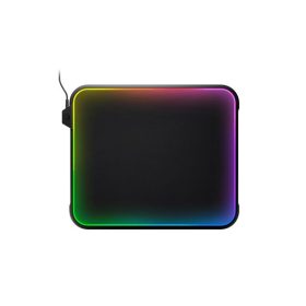   SteelSeries QCK Prism RGB Cloth Medium világító gamer egérpad
