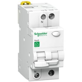   Schneider R9D31225 RESI9 1P-N/C/25A/30mA/AC osztály/áramvédős kismegszakító