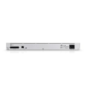   Ubiquiti UniFi USW-PRO-24-POE Gen2 24port GbE LAN 16xPoE+ 8xPoE++ 2xSFP+ port L3 menedzselhető switch
