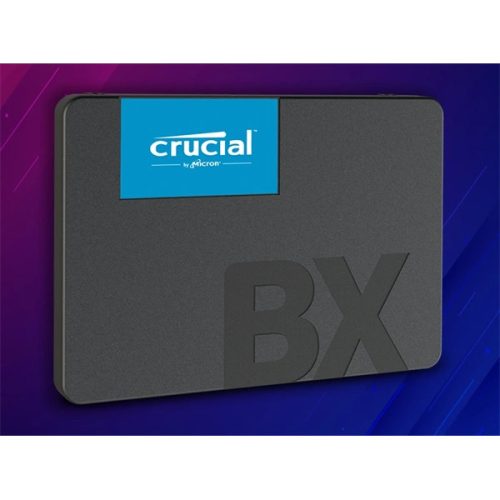 Crucial 240GB SATA3 2,5" BX500 (CT240BX500SSD1) SSD