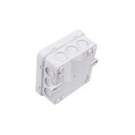   OBO A 11 sorkapocs nélkül 85x85x40mm 10db/csomag világosszürke kábel-leágazódoboz