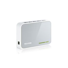   TP-Link TL-SF1005D 5port 10/100Mbps LAN nem menedzselhető asztali Switch