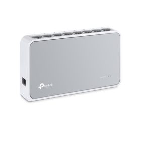   TP-Link TL-SF1008D 8port 10/100Mbps LAN nem menedzselhető asztali Switch
