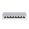 TP-Link TL-SF1008D 8port 10/100Mbps LAN nem menedzselhető asztali Switch