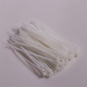   Iris Electric 100 db natúr 200x7,6mm kábelkötegelő, gyorskötöző, kötegelő