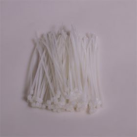   Iris Electric 100 db natúr 300x7,6mm kábelkötegelő, gyorskötöző, kötegelő