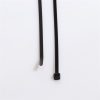Iris Electric 100 db fekete 300x3,6mm kábelkötegelő, gyorskötöző, kötegelő, UV álló