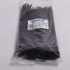 Iris Electric 100 db fekete 880x13,0mm kábelkötegelő, gyorskötöző, kötegelő, UV álló