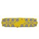 Legrand 080024 Batibox négyes gumis 40 mm süllyesztődoboz