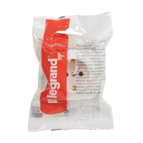   Legrand 782420 Forix 16 A/gyermekvédelmi/fehér P20 fk 2P+F földelt csatlakozóaljzat