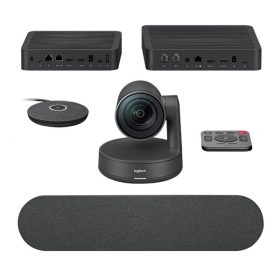   Logitech Rally Ultra-HD ConferenceCam videokonferencia rendszer