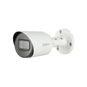  Dahua HAC-HFW1500T-A-0280B-S2/kültéri/5MP/Lite/2,8mm/30m/4in1 HD analóg csőkamera