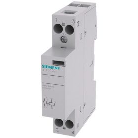  Siemens 5TT5000-0 2Z/AC/230/400V/20A/MÜK.F/AC230V/DC220V instakontaktor