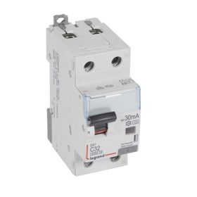   Legrand DX3 1P+N kombinált áram-védőkapcsoló C32 6000A / 10kA 30mA A típus