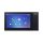 Dahua VTH2421FB-P érintő kijelzős/7"/beltéri egység/fekete IP video kaputelefon beltéri egység