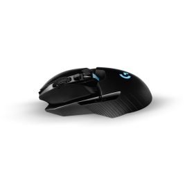   Logitech G903 Lightspeed vezeték nélküli fekete gamer egér